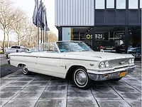 Ford galaxie 500 xl cabriolet automaat 1963 ae-90-41 oldtimer - afbeelding 45 van  46