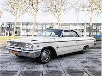Ford galaxie 500 xl cabriolet automaat 1963 ae-90-41 oldtimer - afbeelding 5 van  46