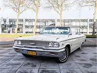 Ford galaxie 500 xl cabriolet automaat 1963 ae-90-41 oldtimer - afbeelding 1 van  46