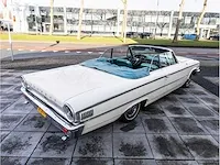 Ford galaxie 500 xl cabriolet automaat 1963 ae-90-41 oldtimer - afbeelding 43 van  46