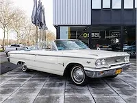 Ford galaxie 500 xl cabriolet automaat 1963 ae-90-41 oldtimer - afbeelding 45 van  46