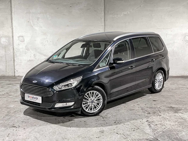 Ford galaxy 1.5 titanium 160pk 2015 7-zitplaatsen, kd-432-p - afbeelding 12 van  42