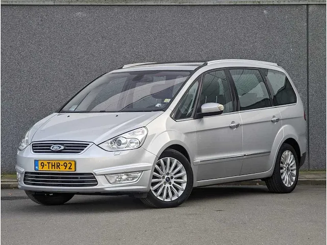 Ford galaxy 1.6 scti platinum | 9-thr-92 - afbeelding 1 van  41