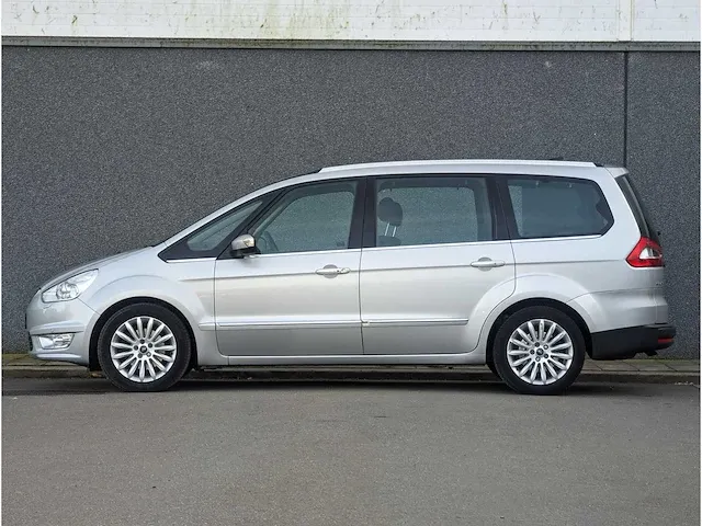 Ford galaxy 1.6 scti platinum | 9-thr-92 - afbeelding 30 van  41