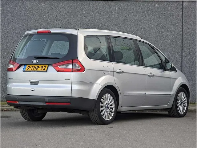 Ford galaxy 1.6 scti platinum | 9-thr-92 - afbeelding 34 van  41