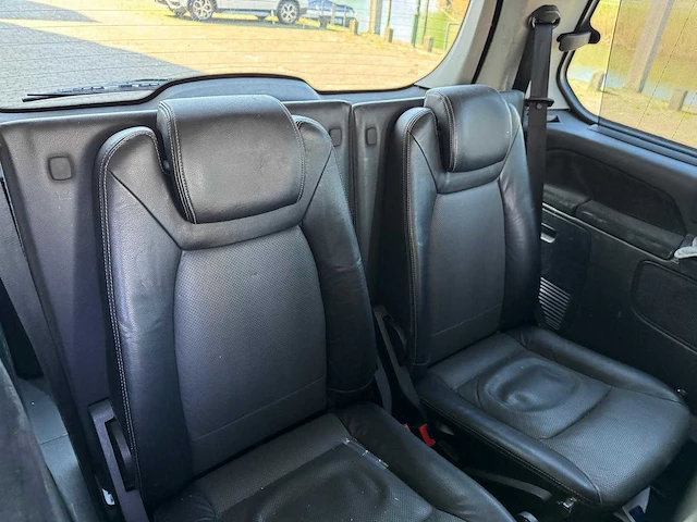 Ford galaxy 2.0 tdci ghia leder 7 persoons automaat jd-230-j - afbeelding 3 van  23