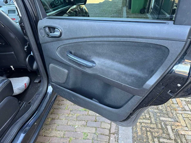 Ford galaxy 2.0 tdci ghia leder 7 persoons automaat jd-230-j - afbeelding 4 van  23