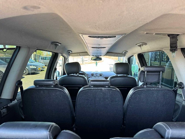 Ford galaxy 2.0 tdci ghia leder 7 persoons automaat jd-230-j - afbeelding 5 van  23