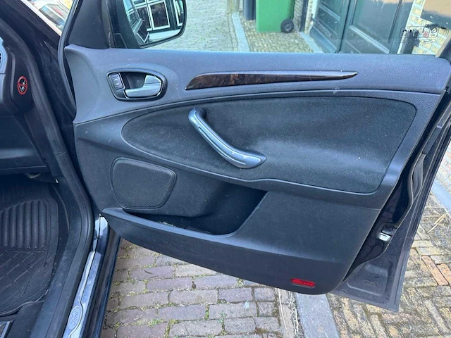 Ford galaxy 2.0 tdci ghia leder 7 persoons automaat jd-230-j - afbeelding 11 van  23