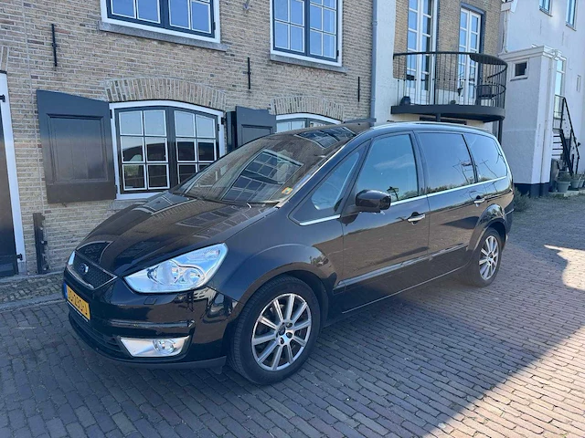 Ford galaxy 2.0 tdci ghia leder 7 persoons automaat jd-230-j - afbeelding 1 van  23