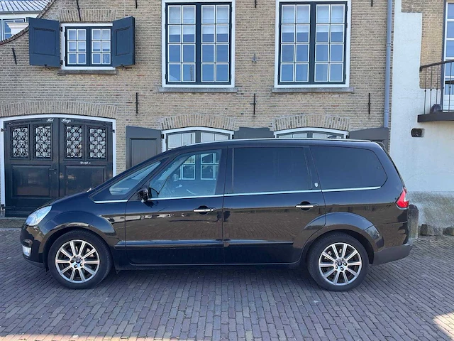 Ford galaxy 2.0 tdci ghia leder 7 persoons automaat jd-230-j - afbeelding 12 van  23