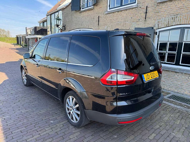 Ford galaxy 2.0 tdci ghia leder 7 persoons automaat jd-230-j - afbeelding 17 van  23