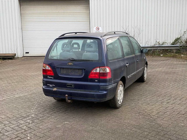 Ford galaxy 2.3-16v ghia -7 persoons - afbeelding 7 van  12