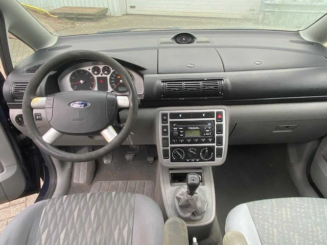 Ford galaxy 2.3-16v ghia -7 persoons - afbeelding 12 van  12