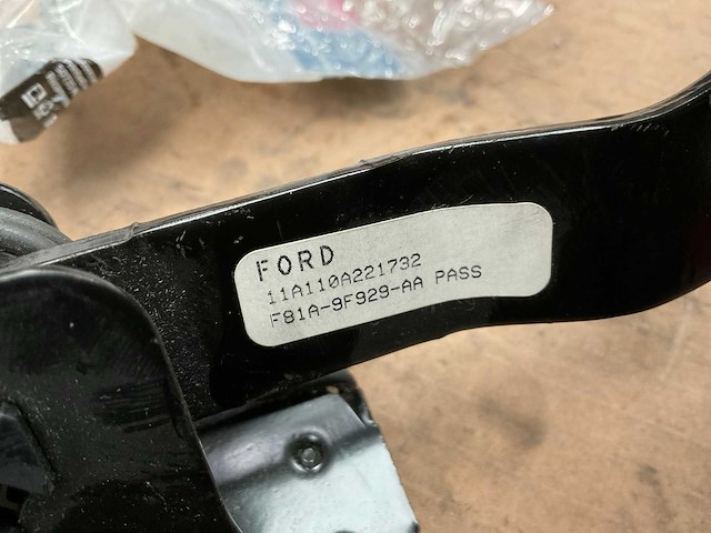 Ford gas pedal - afbeelding 4 van  5