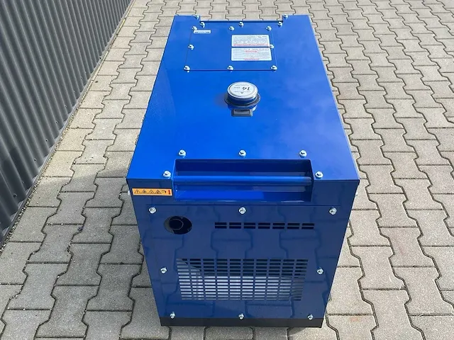 Ford generator / aggregaat 230/380v diesel - afbeelding 2 van  21
