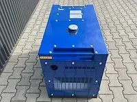 Ford generator / aggregaat 230/380v diesel - afbeelding 2 van  21