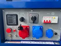 Ford generator / aggregaat 230/380v diesel - afbeelding 5 van  21