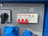 Ford generator / aggregaat 230/380v diesel - afbeelding 7 van  21