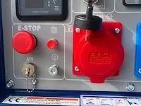 Ford generator / aggregaat 230/380v diesel - afbeelding 8 van  21