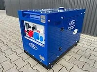 Ford generator / aggregaat 230/380v diesel - afbeelding 12 van  21