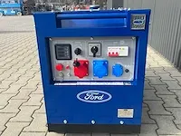 Ford generator / aggregaat 230/380v diesel - afbeelding 15 van  21