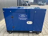 Ford generator / aggregaat 230/380v diesel - afbeelding 16 van  21