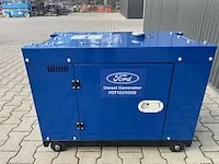 Ford generator / aggregaat 230/380v diesel - afbeelding 18 van  21