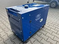 Ford generator / aggregaat 230/380v diesel - afbeelding 19 van  21