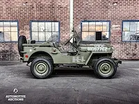 Ford gpw -u.s. army truck- 60pk 1942, ps-63-xb - afbeelding 2 van  36