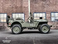 Ford gpw -u.s. army truck- 60pk 1942, ps-63-xb - afbeelding 3 van  36