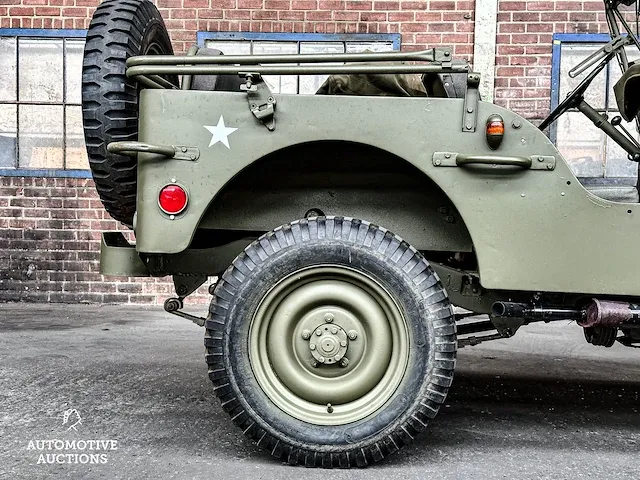 Ford gpw -u.s. army truck- 60pk 1942, ps-63-xb - afbeelding 5 van  36