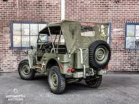 Ford gpw -u.s. army truck- 60pk 1942, ps-63-xb - afbeelding 13 van  36