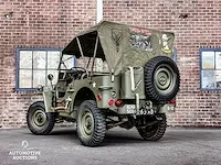Ford gpw -u.s. army truck- 60pk 1942, ps-63-xb - afbeelding 14 van  36