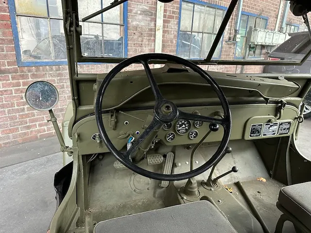 Ford gpw -u.s. army truck- 60pk 1942, ps-63-xb - afbeelding 18 van  36
