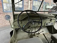 Ford gpw -u.s. army truck- 60pk 1942, ps-63-xb - afbeelding 18 van  36