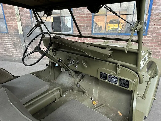 Ford gpw -u.s. army truck- 60pk 1942, ps-63-xb - afbeelding 19 van  36