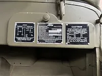 Ford gpw -u.s. army truck- 60pk 1942, ps-63-xb - afbeelding 20 van  36