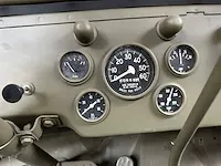 Ford gpw -u.s. army truck- 60pk 1942, ps-63-xb - afbeelding 22 van  36