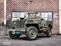 Ford gpw -u.s. army truck- 60pk 1942, ps-63-xb - afbeelding 12 van  36
