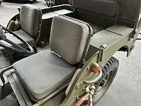 Ford gpw -u.s. army truck- 60pk 1942, ps-63-xb - afbeelding 24 van  36