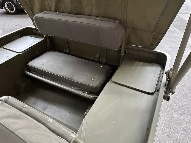 Ford gpw -u.s. army truck- 60pk 1942, ps-63-xb - afbeelding 25 van  36