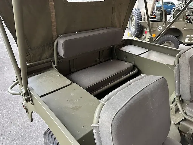 Ford gpw -u.s. army truck- 60pk 1942, ps-63-xb - afbeelding 27 van  36