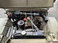 Ford gpw -u.s. army truck- 60pk 1942, ps-63-xb - afbeelding 28 van  36