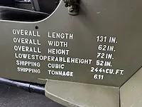 Ford gpw -u.s. army truck- 60pk 1942, ps-63-xb - afbeelding 29 van  36