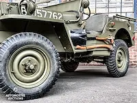 Ford gpw -u.s. army truck- 60pk 1942, ps-63-xb - afbeelding 23 van  36