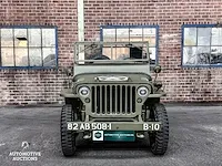 Ford gpw -u.s. army truck- 60pk 1942, ps-63-xb - afbeelding 31 van  36