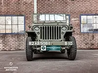Ford gpw -u.s. army truck- 60pk 1942, ps-63-xb - afbeelding 32 van  36