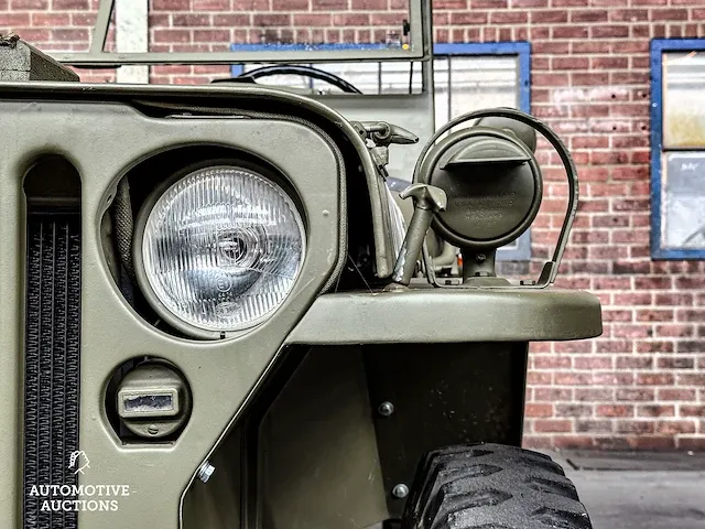 Ford gpw -u.s. army truck- 60pk 1942, ps-63-xb - afbeelding 33 van  36