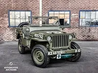 Ford gpw -u.s. army truck- 60pk 1942, ps-63-xb - afbeelding 34 van  36